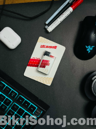 Fancy lighter